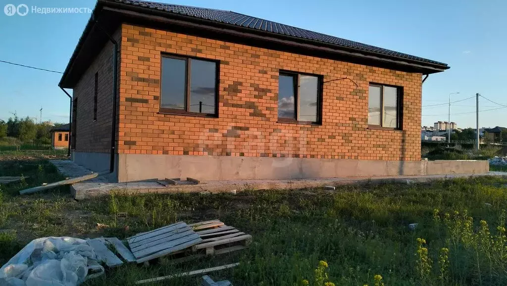 Дом в посёлок Расково, 5-й Солнечный проезд, 7 (99.9 м) - Фото 2