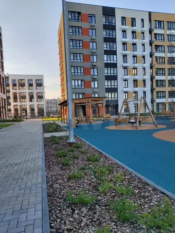 1-к. квартира, 35 м, 1/6 эт. - Фото 0