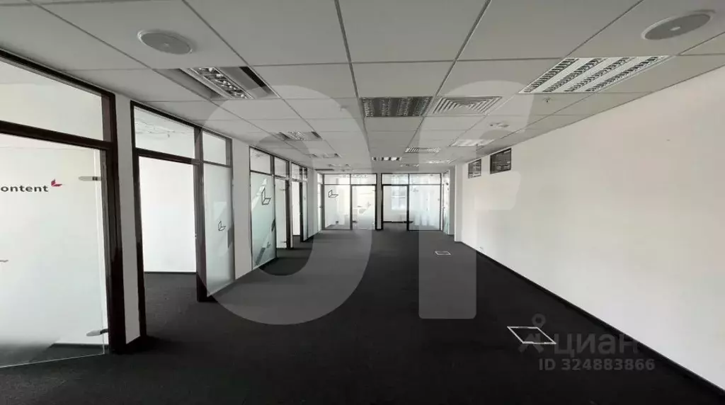 Офис в Москва 1-я Брестская ул., 29 (794 м) - Фото 1