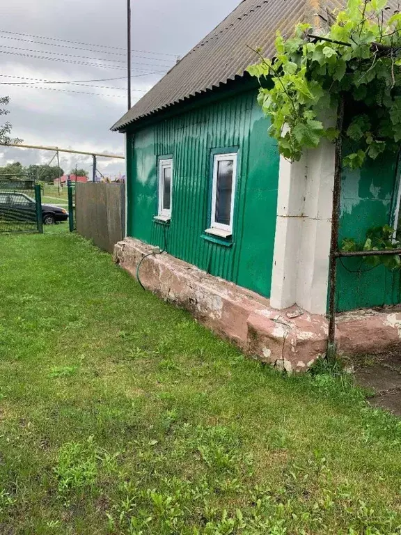 Дом в Белгородская область, Старооскольский городской округ, с. ... - Фото 0