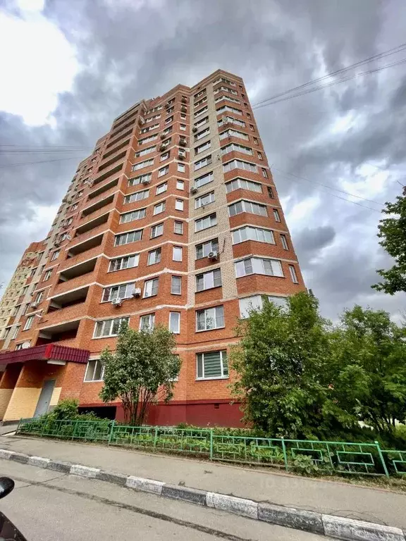 1-к кв. Московская область, Щелково Комсомольская ул., 22 (41.5 м) - Фото 1