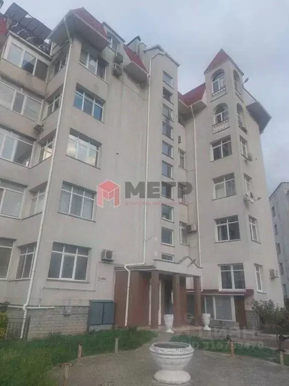 3-к кв. Севастополь ул. Мечникова, 1 (116.0 м) - Фото 1