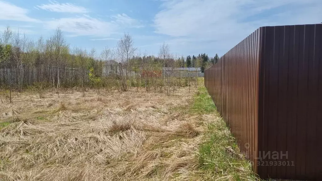 Участок в Московская область, Пушкино Заветы Ильича мкр, ул. ... - Фото 1