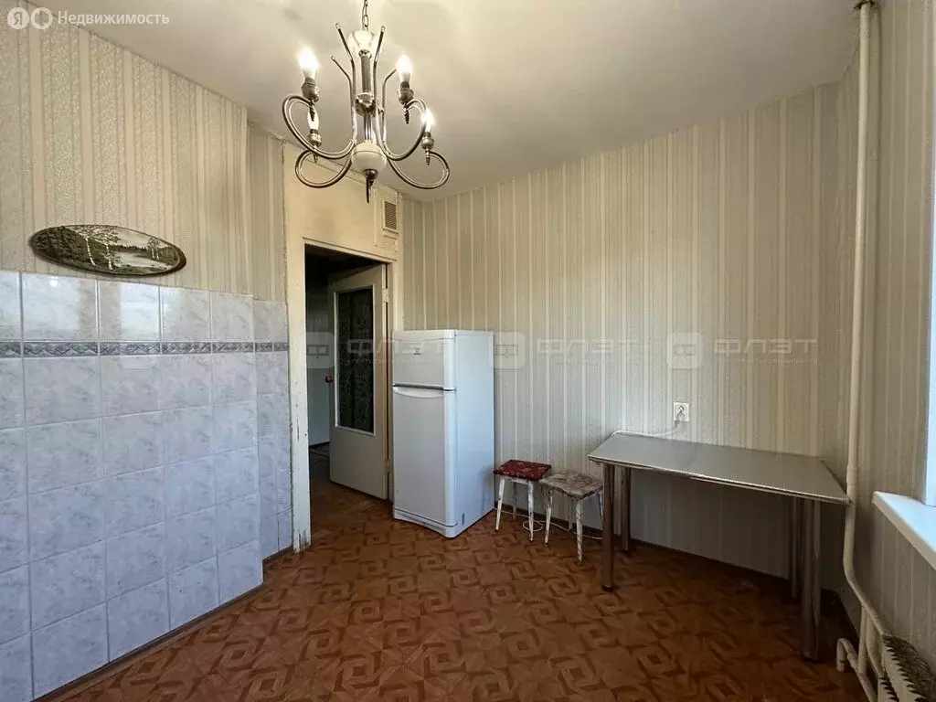 1-комнатная квартира: Казань, улица Маршала Чуйкова, 64 (35.9 м) - Фото 1