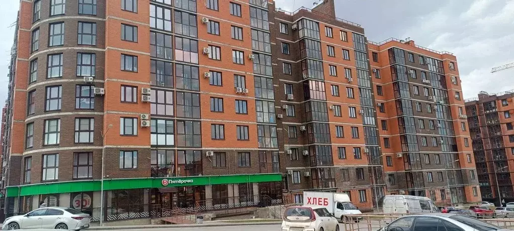 1-к кв. Волгоградская область, Волгоград Санаторная ул., 18 (34.7 м) - Фото 0