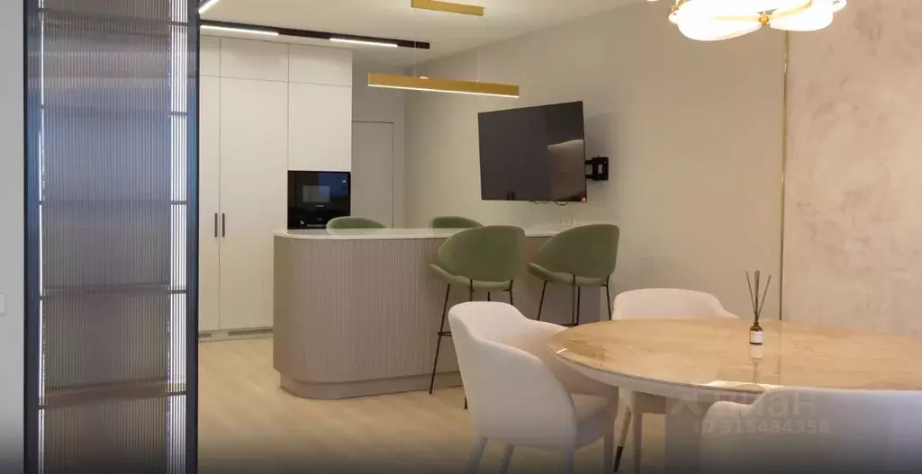 3-к кв. Татарстан, Казань Шоссейная ул., 57 (110.0 м) - Фото 2