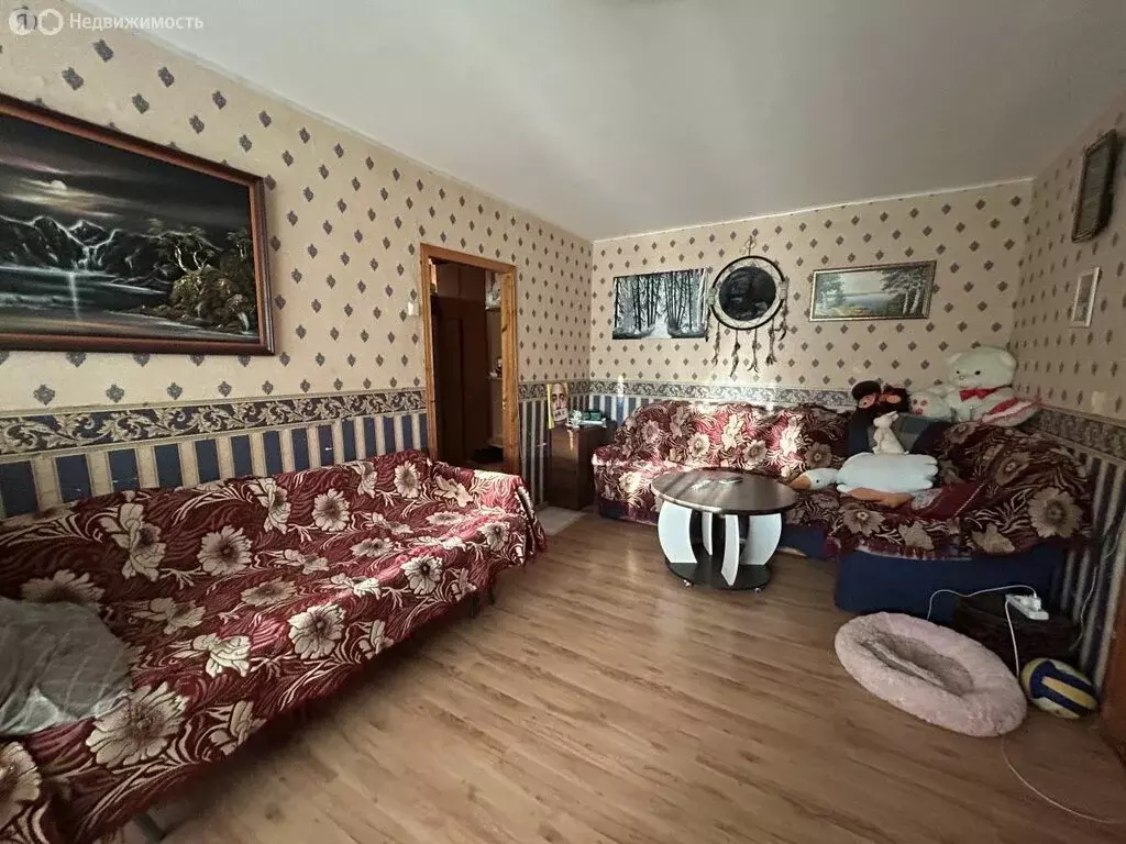 4-комнатная квартира: Ставрополь, улица 50 лет ВЛКСМ, 2/7 (62.5 м) - Фото 1