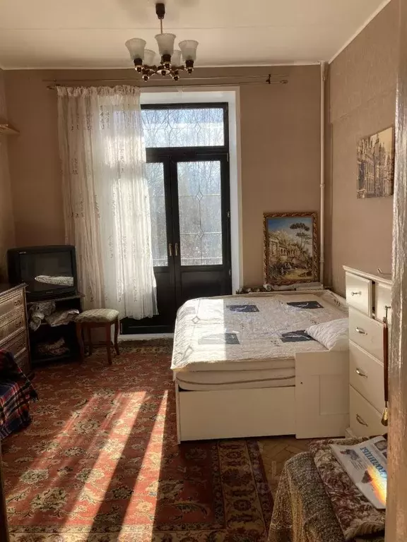 Комната Москва Хорошевское ш., 82к7 (16.0 м) - Фото 2