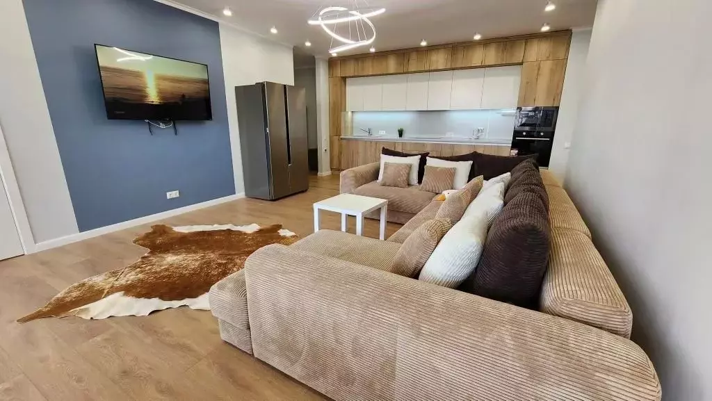 3-к кв. Московская область, Красногорск бул. Павшинский, 36 (92.0 м) - Фото 1