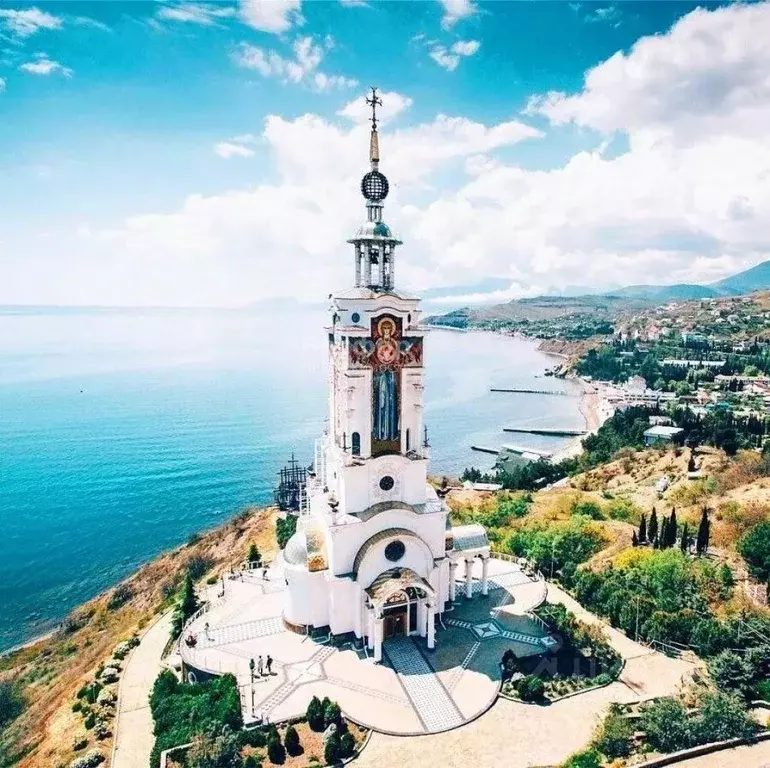 Участок в Крым, Алушта городской округ, с. Малореченское ул. Морская ... - Фото 0