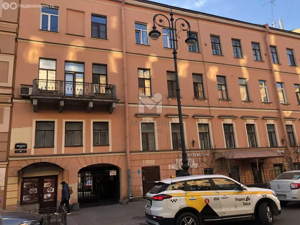 1к в 6-комнатной квартире (17 м) - Фото 2