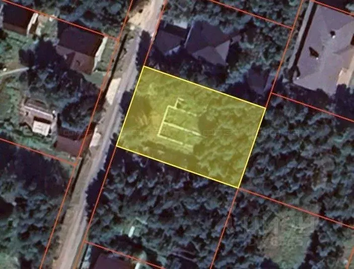 Участок в Татарстан, Лаишевский район, Орловское с/пос, д. Орел ул. ... - Фото 2