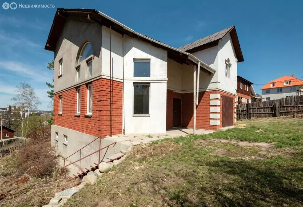 Дом в Иркутский муниципальный округ, рабочий посёлок Маркова, ... - Фото 1