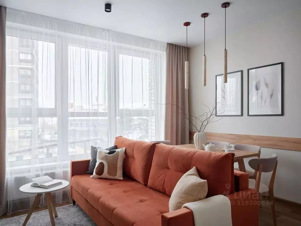 1-к кв. Иркутская область, Иркутск Култукская ул., 16 (36.0 м) - Фото 1