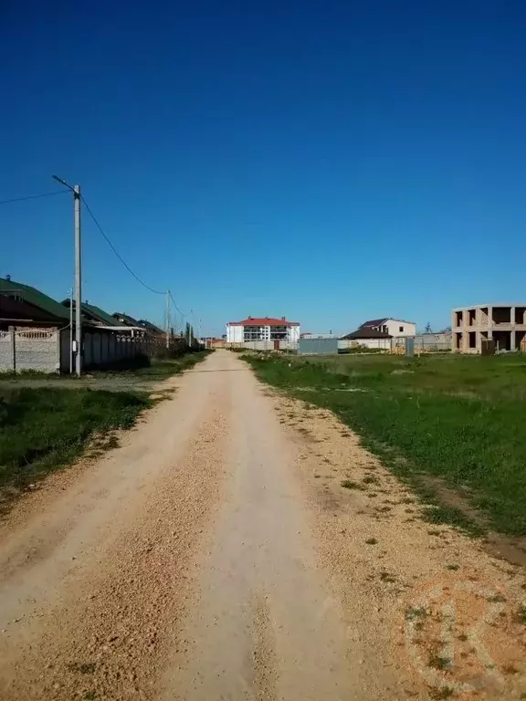 Участок в Крым, Сакский район, Митяевское с/пос, с. Шелковичное ул. ... - Фото 1