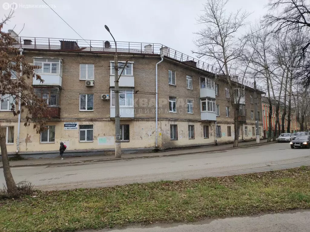 3-комнатная квартира: Уфа, Кольцевая улица, 76 (74.1 м) - Фото 1