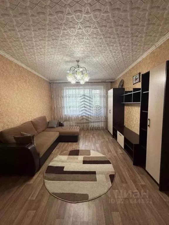 1-к кв. Белгородская область, Старый Оскол Королева мкр, 6 (38.0 м) - Фото 1