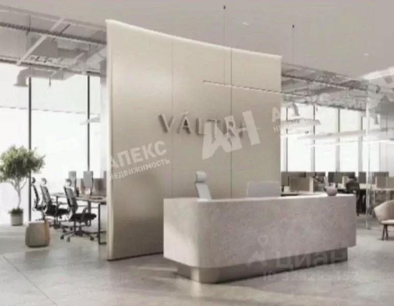 Помещение свободного назначения в Москва ул. Грузинский Вал, 3 (574 м) - Фото 2