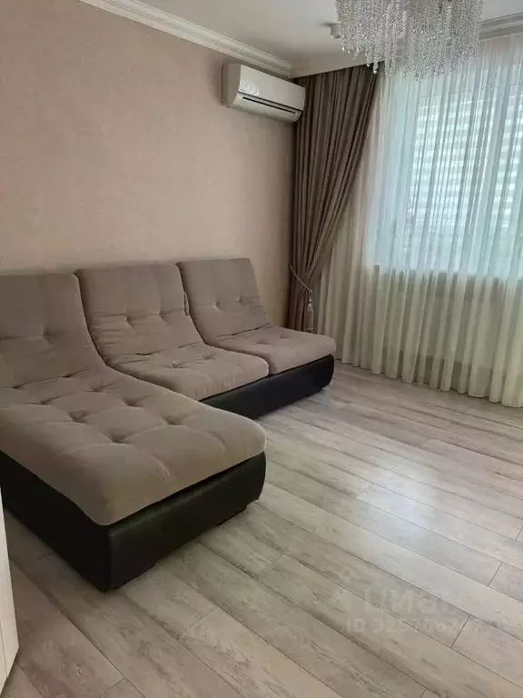 3-к кв. Ростовская область, Батайск Комсомольская ул., 127 (79.74 м) - Фото 1