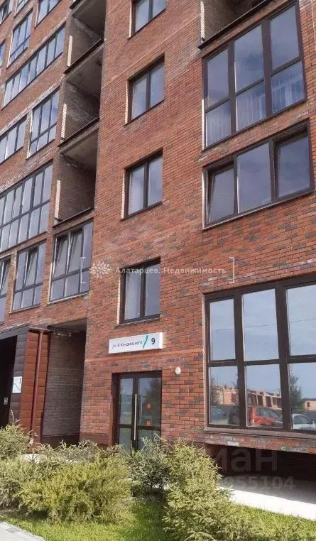 Студия Томская область, Томский район, д. Кисловка, Левобережный мкр ... - Фото 1