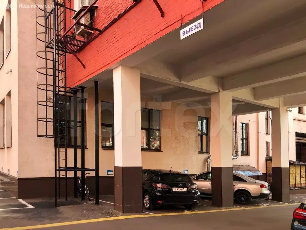 Офис (914 м) - Фото 1