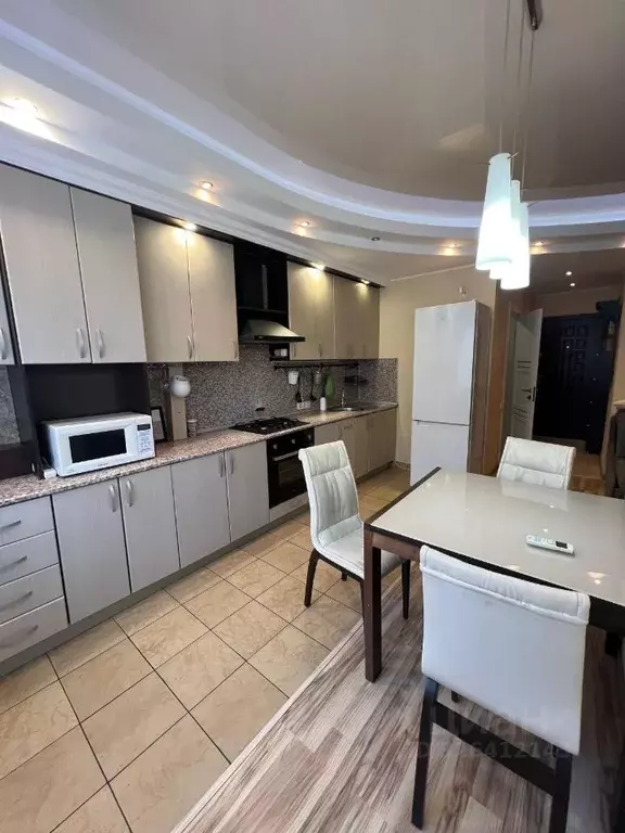 1-к кв. Краснодарский край, Сочи Виноградная ул., 133/33 (36.6 м) - Фото 2