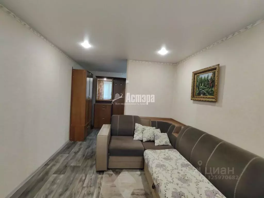 1-к кв. Забайкальский край, Чита ул. Евгения Гаюсана, 4 (26.8 м) - Фото 2