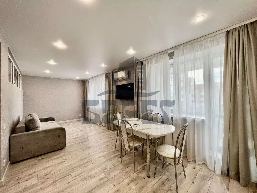 2-к кв. Татарстан, Казань Чистопольская ул., 10/8 (40.0 м) - Фото 1