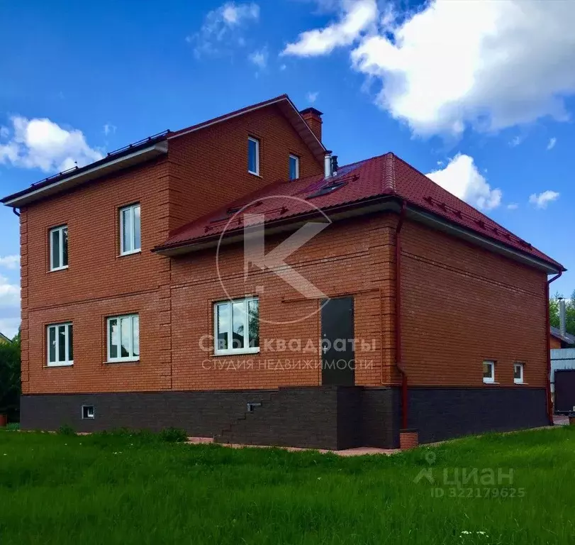 Коттедж в Москва Марушкинское поселение, д. Марушкино, ул. Северная, 4 ... - Фото 1