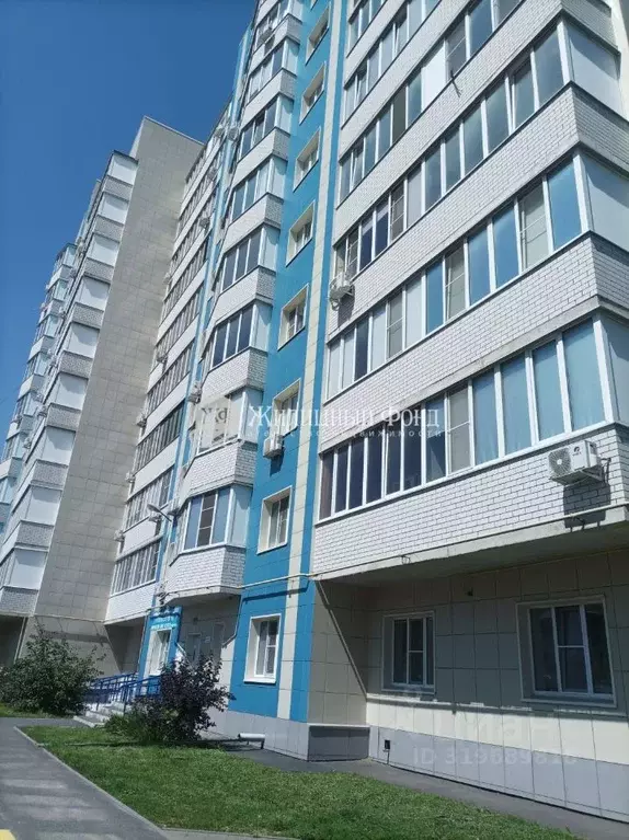 1-к кв. Курская область, Курск Хуторская ул., 4 (46.6 м) - Фото 0
