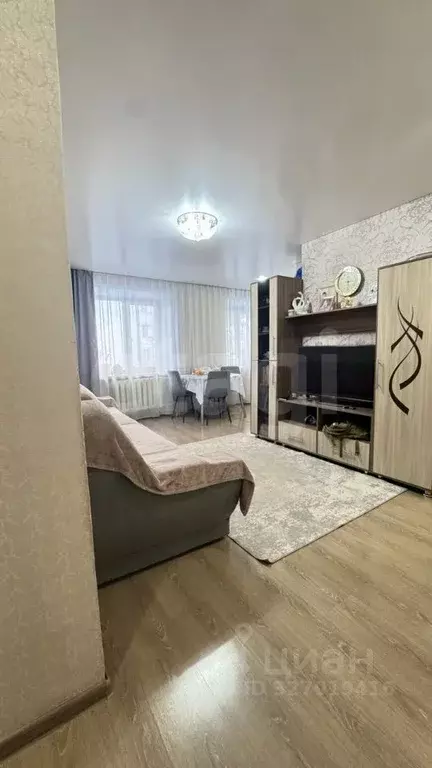 3-к кв. Алтай, Горно-Алтайск Коммунистический просп. (56.6 м) - Фото 1