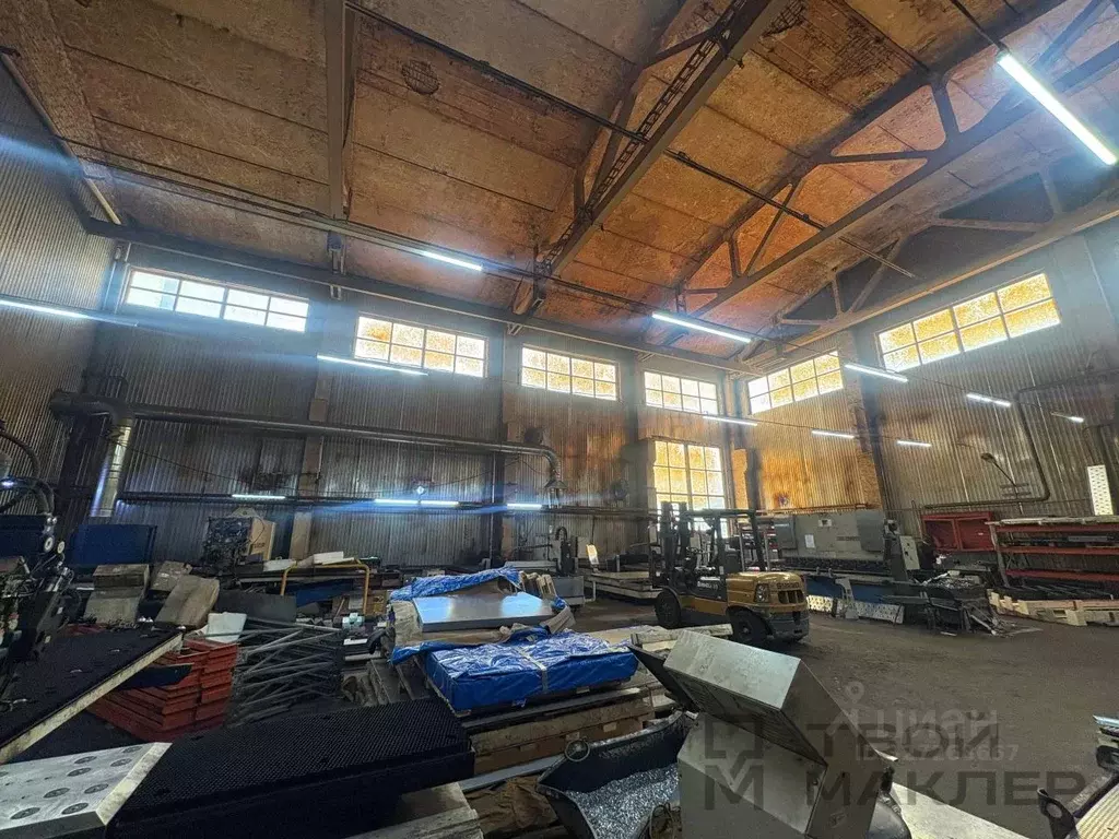Производственное помещение в Пензенская область, Пенза ул. Рябова, 3А ... - Фото 1
