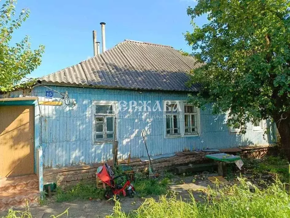 Дом в Белгородская область, Старый Оскол Пограничная ул. (73 м) - Фото 1