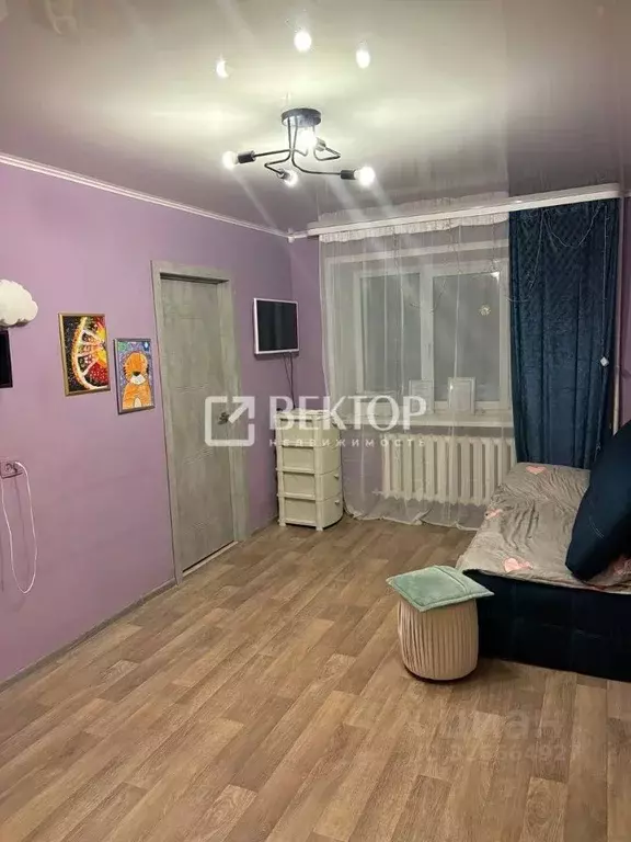 2-к кв. Ивановская область, Иваново Лежневская ул., 122б (40.8 м) - Фото 1