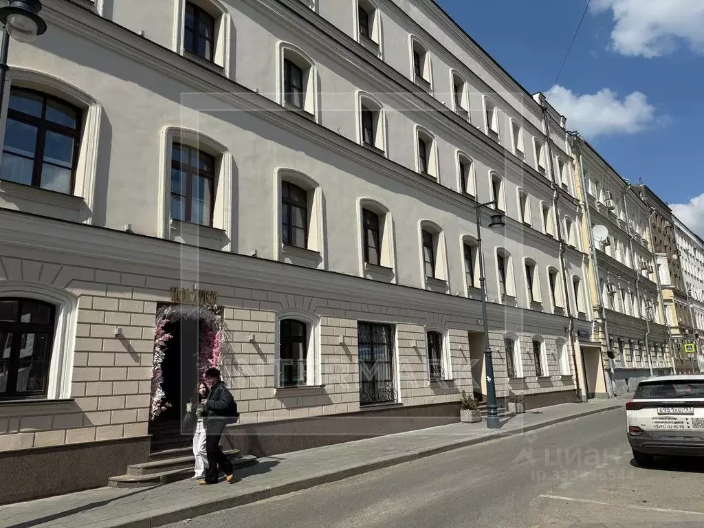 Офис в Москва Кривоколенный пер., 5С2 (165 м) - Фото 1