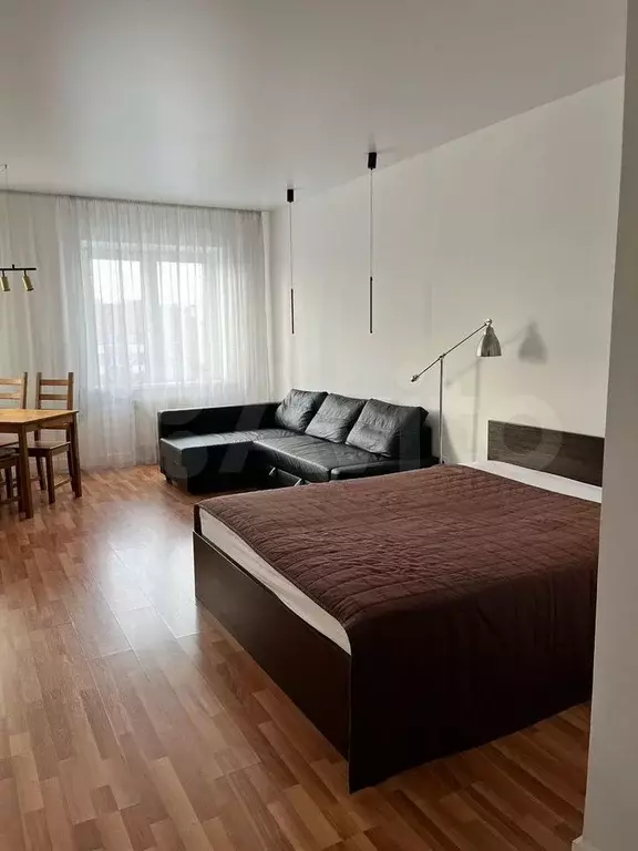 1-к. квартира, 35 м, 6/10 эт. - Фото 0