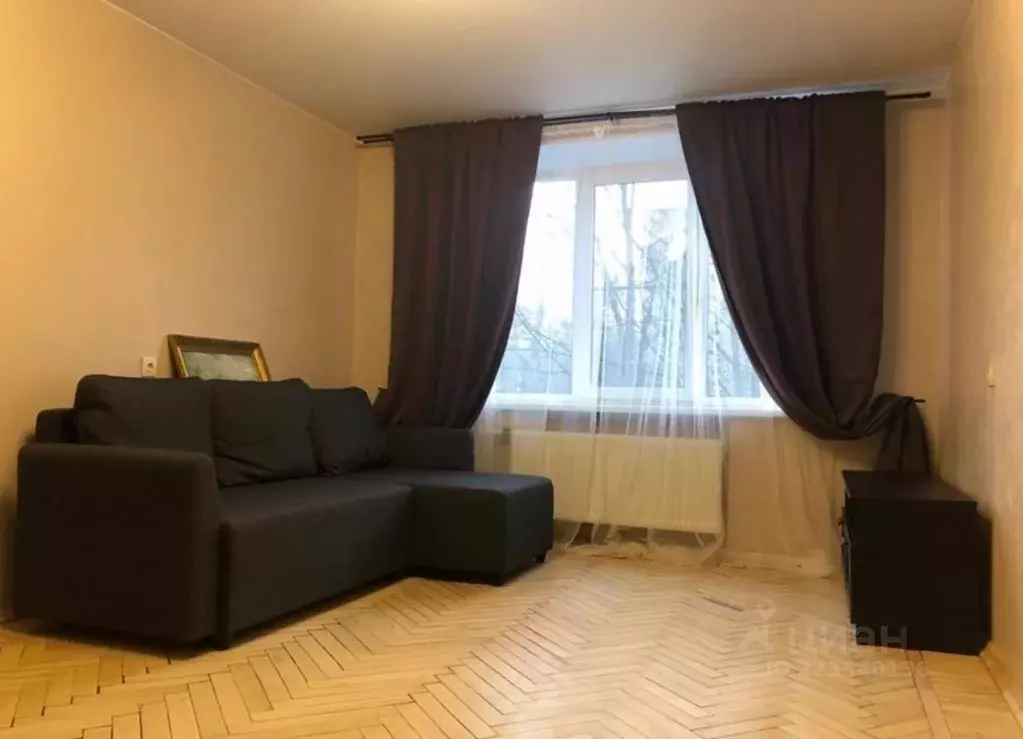 2-к кв. Санкт-Петербург Дрезденская ул., 28 (45.0 м) - Фото 1