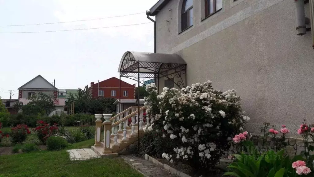 Дом в Краснодарский край, Анапа муниципальный округ, пос. Пятихатки ... - Фото 2