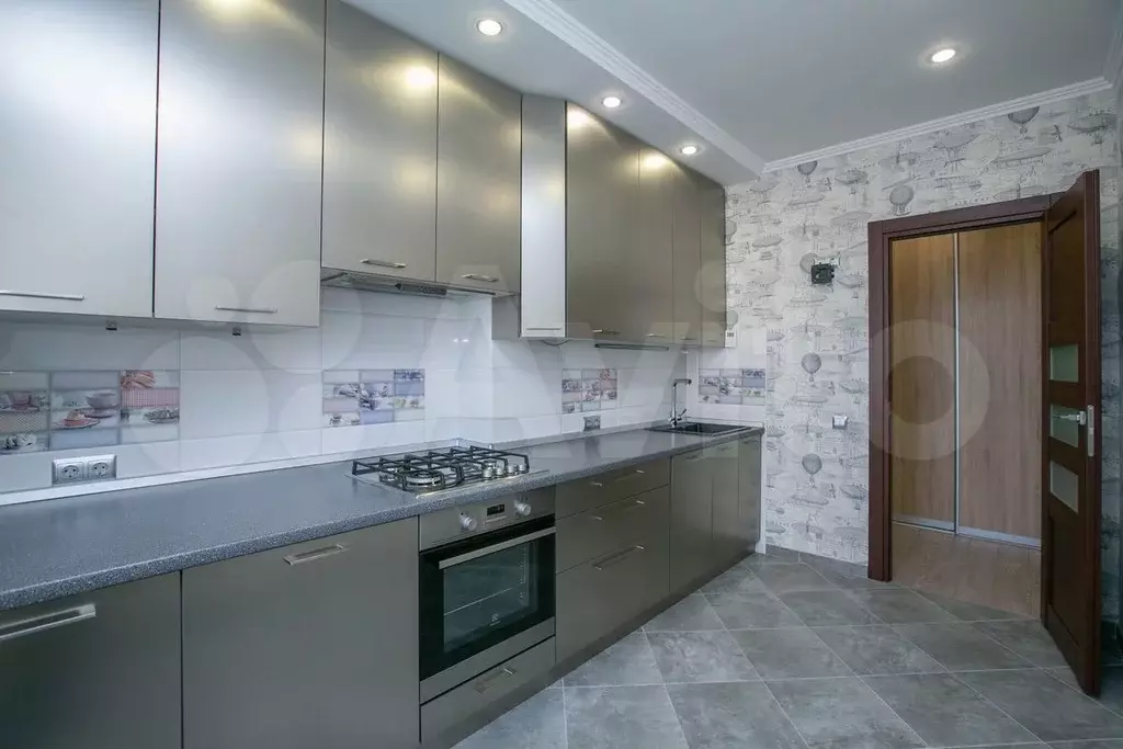 2-к. квартира, 51,9 м, 3/9 эт. - Фото 1