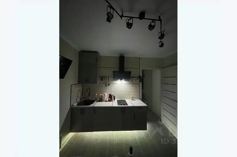 1-к кв. Краснодарский край, Анапа ул. Адмирала Пустошкина, 22к12 (33.0 ... - Фото 1