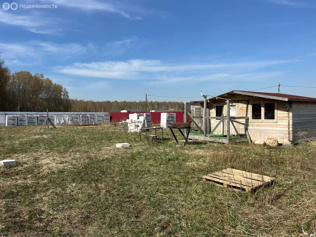 Участок в Киржачский район, муниципальное образование Кипревское, ... - Фото 1