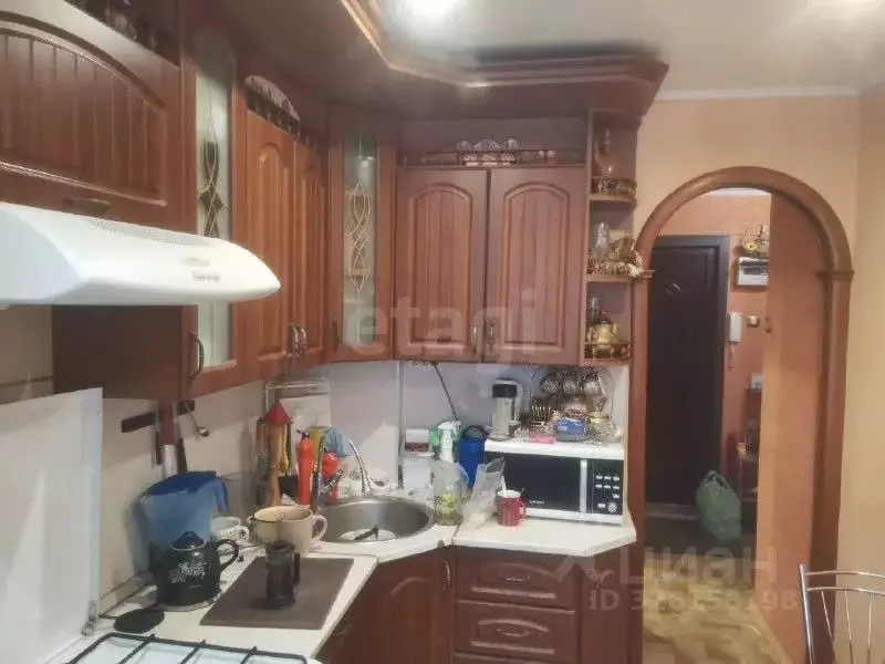 1-к кв. Башкортостан, Уфа ул. Академика Королева, 17 (33.9 м) - Фото 1