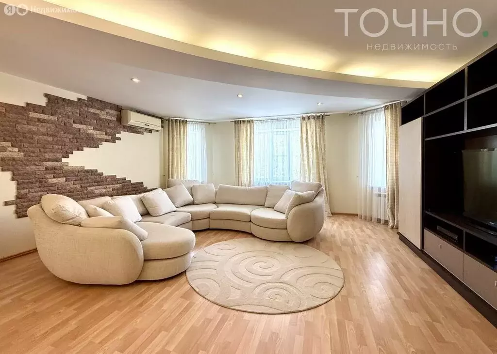 3-комнатная квартира: Пенза, улица Суворова, 160А (143.7 м) - Фото 2