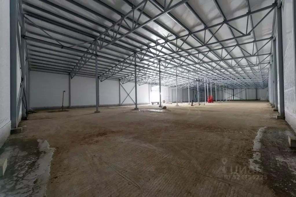 Производственное помещение в Ленинградская область, Гатчинский ... - Фото 1