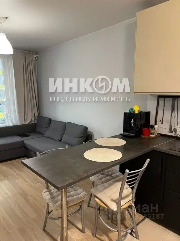 1-к кв. Москва ул. Саларьевская, 8к2 (40.9 м) - Фото 2