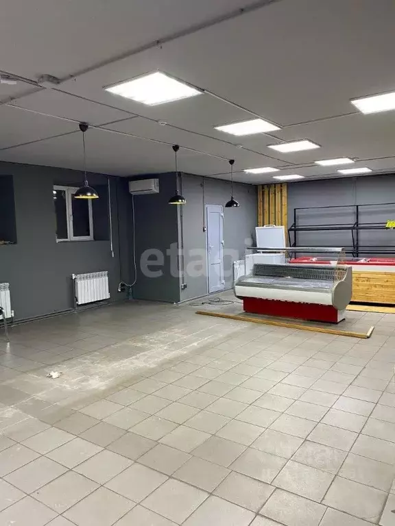Торговая площадь в Воронежская область, Нововоронеж Северный мкр,  ... - Фото 1