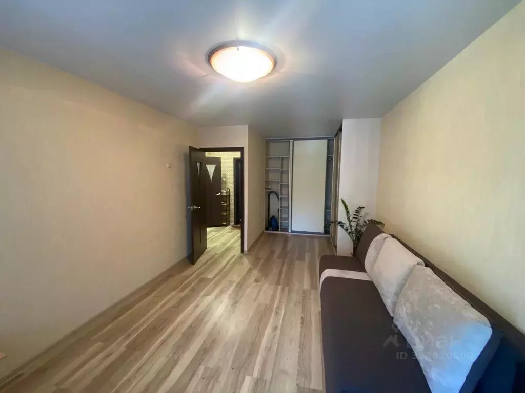 1-к кв. Приморский край, Владивосток Сельская ул., 5 (37.0 м) - Фото 2