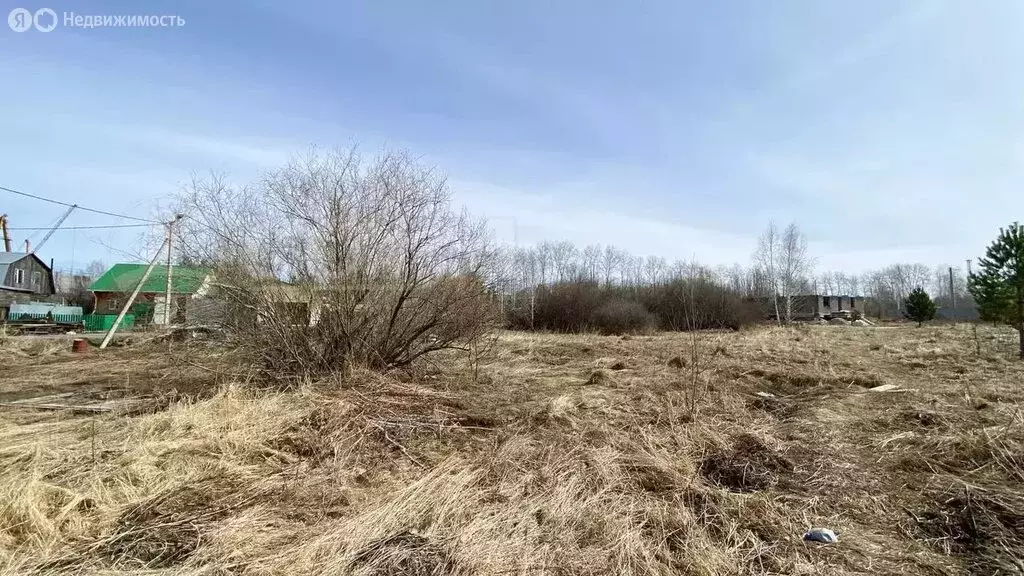 Участок в Тюменский район, деревня Паренкина (9 м) - Фото 1