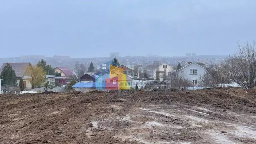 Участок в Тульская область, Тула ул. Вишневая (12.0 сот.) - Фото 0