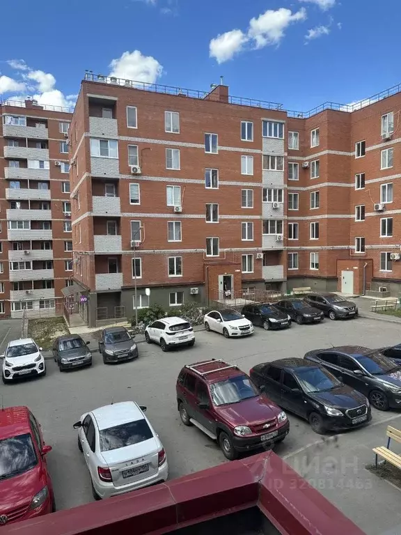 1-к кв. Волгоградская область, Волгоград ул. 70-летия Победы, 20 (32.0 ... - Фото 0